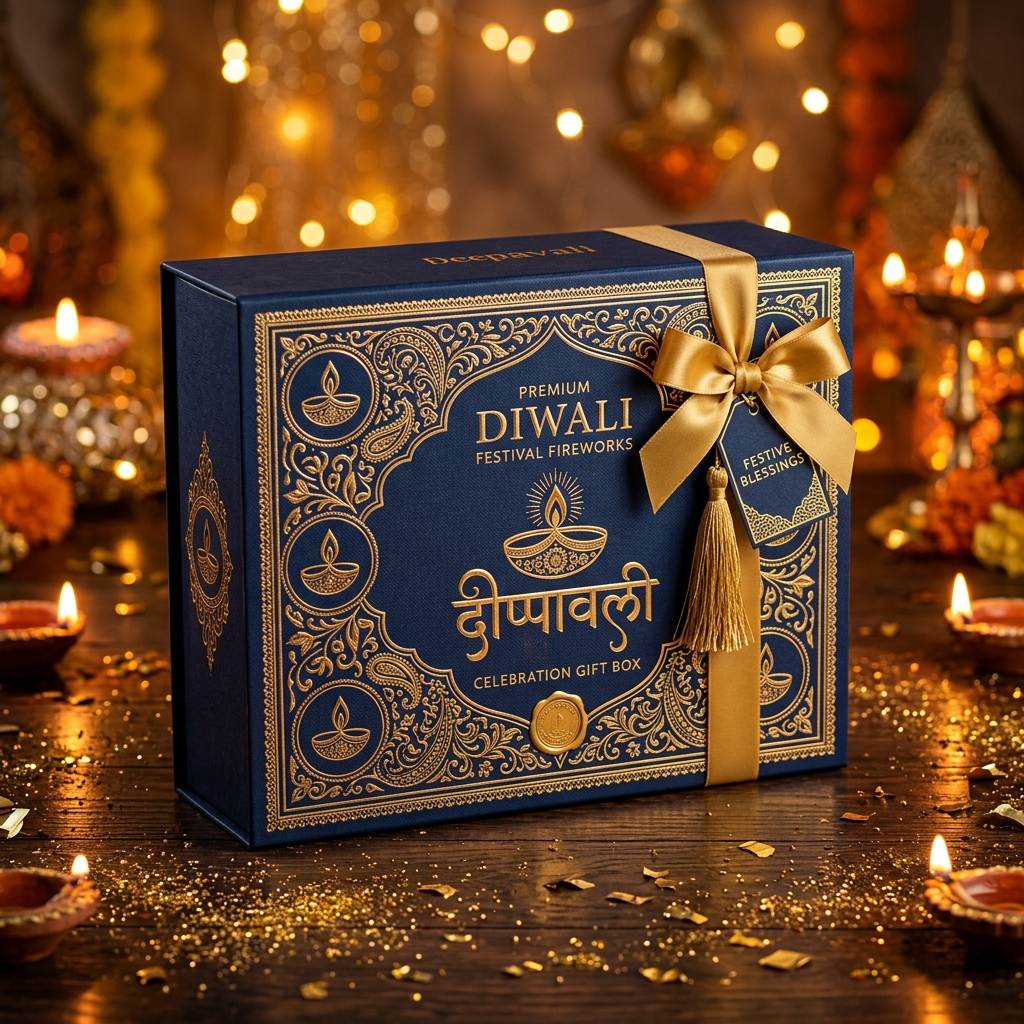 21 Items Gift Box
